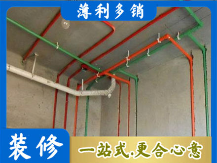 周口商水县专业水电设计
